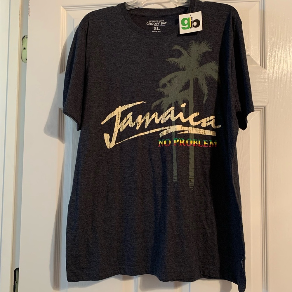 🍉 NWT Jamaica shirt